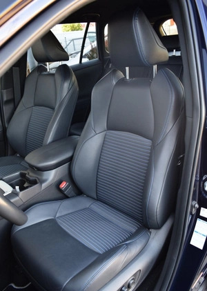 Toyota RAV4 cena 165000 przebieg: 87271, rok produkcji 2021 z Świnoujście małe 232